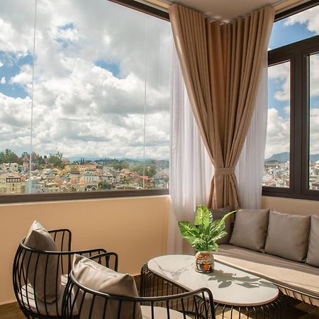 Bao Duy Hotel 5 Da Lat Exterior photo