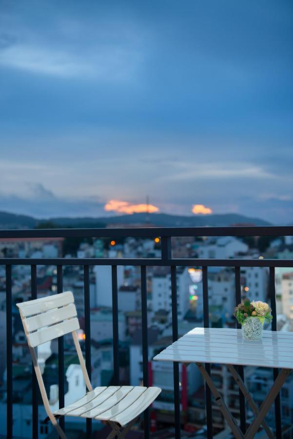 Bao Duy Hotel 5 Da Lat Exterior photo