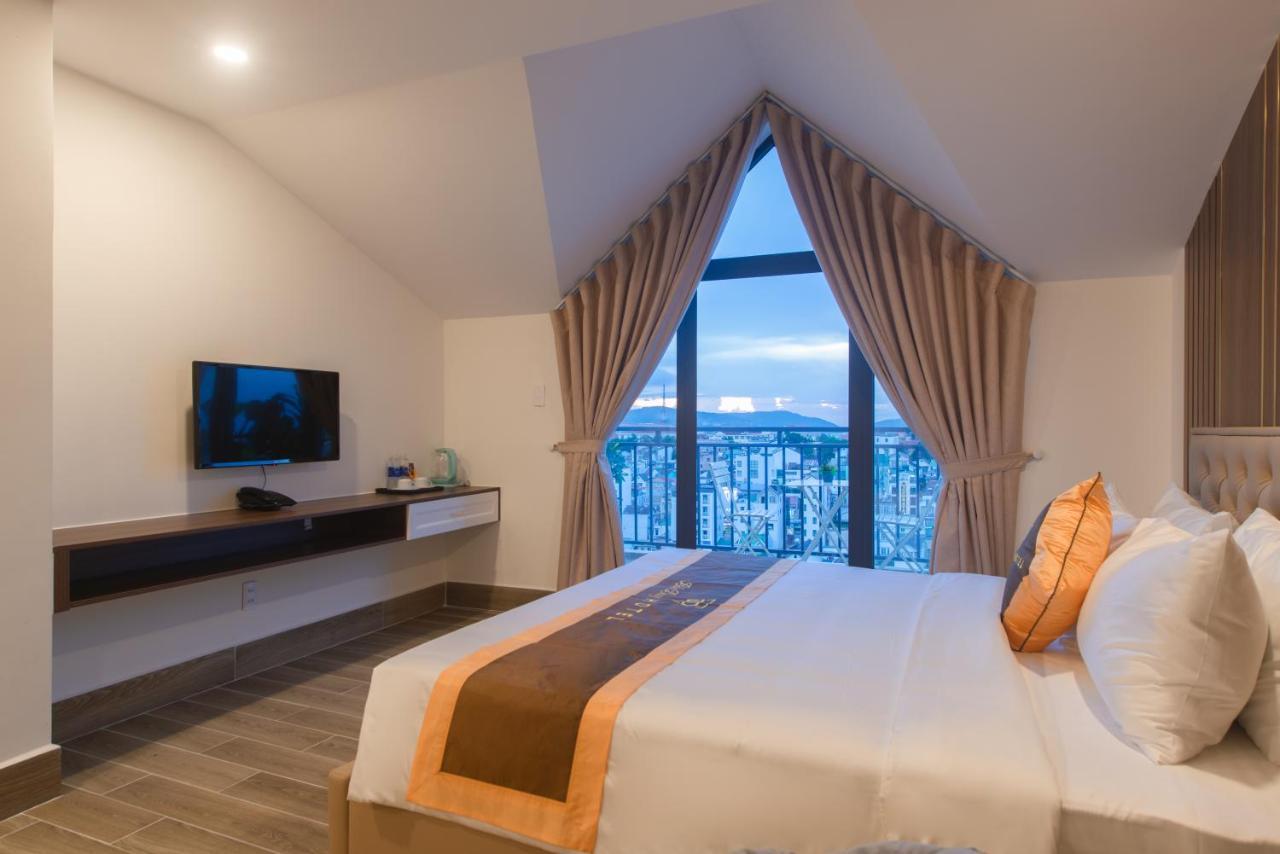 Bao Duy Hotel 5 Da Lat Exterior photo