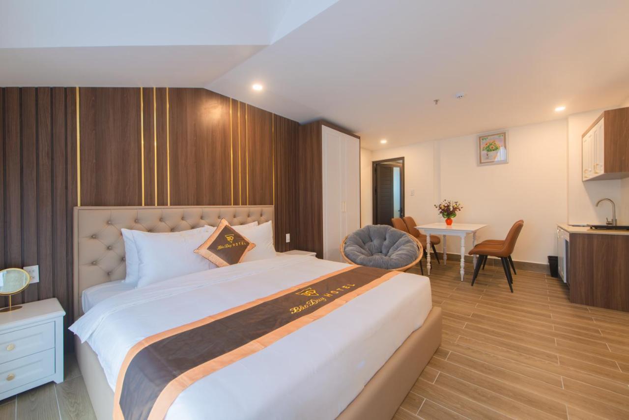 Bao Duy Hotel 5 Da Lat Exterior photo
