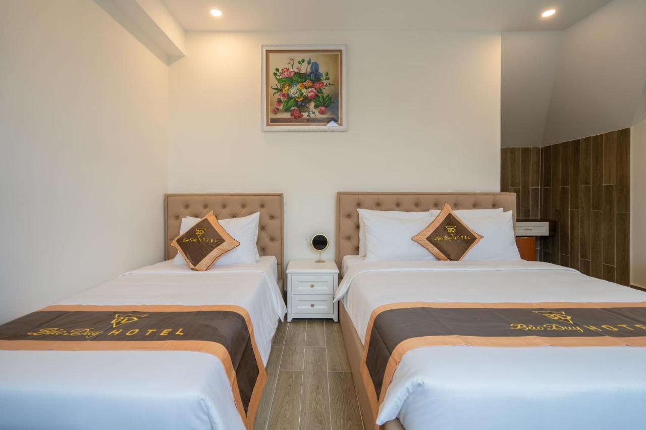 Bao Duy Hotel 5 Da Lat Exterior photo