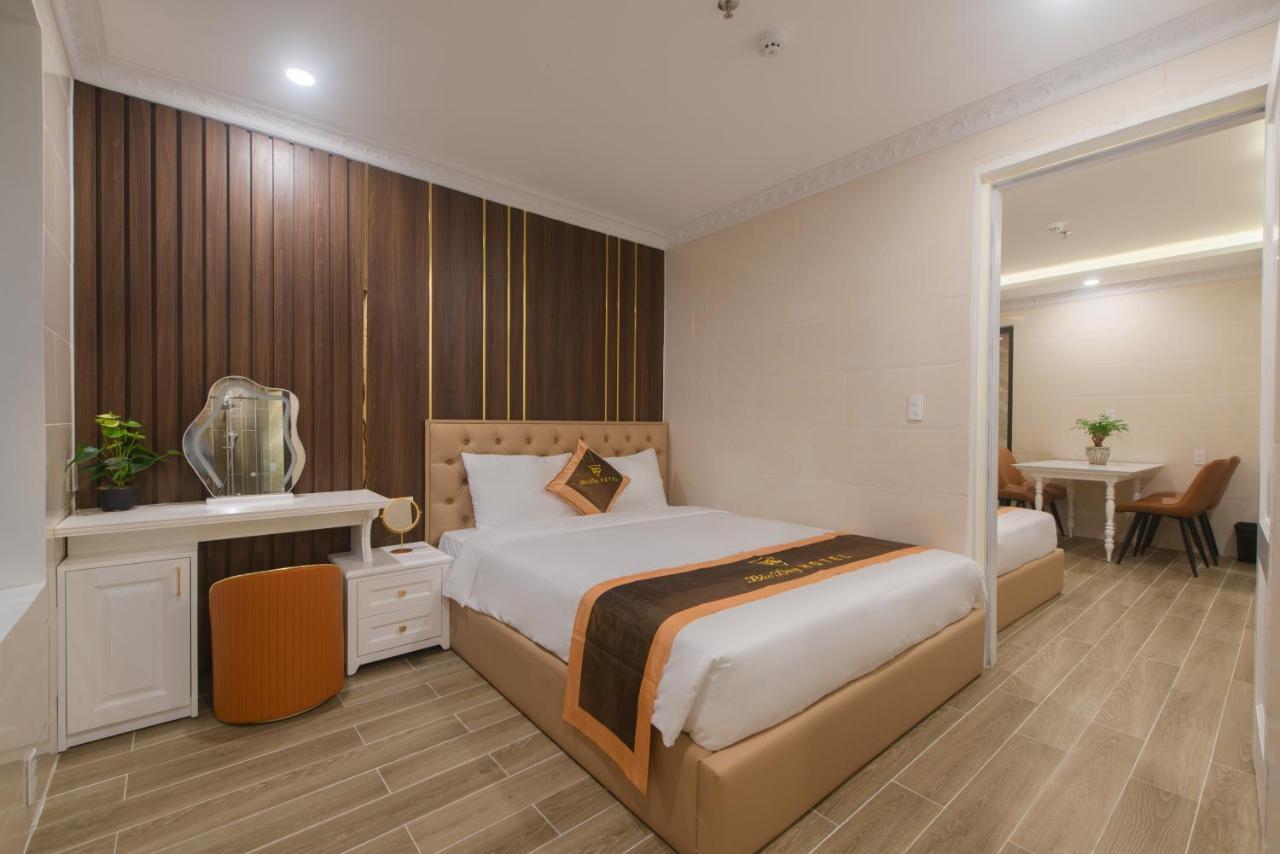 Bao Duy Hotel 5 Da Lat Exterior photo