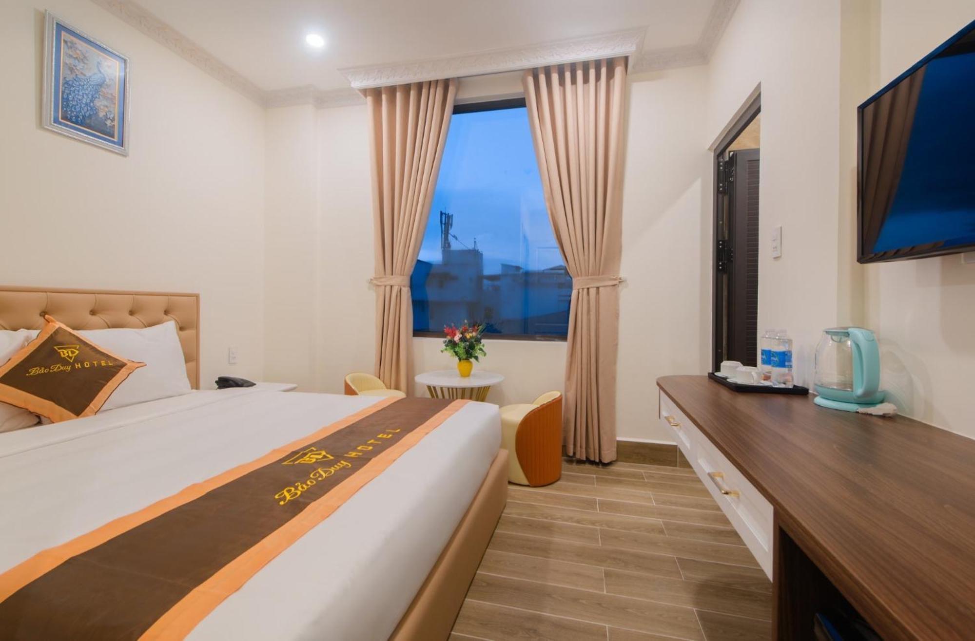 Bao Duy Hotel 5 Da Lat Exterior photo
