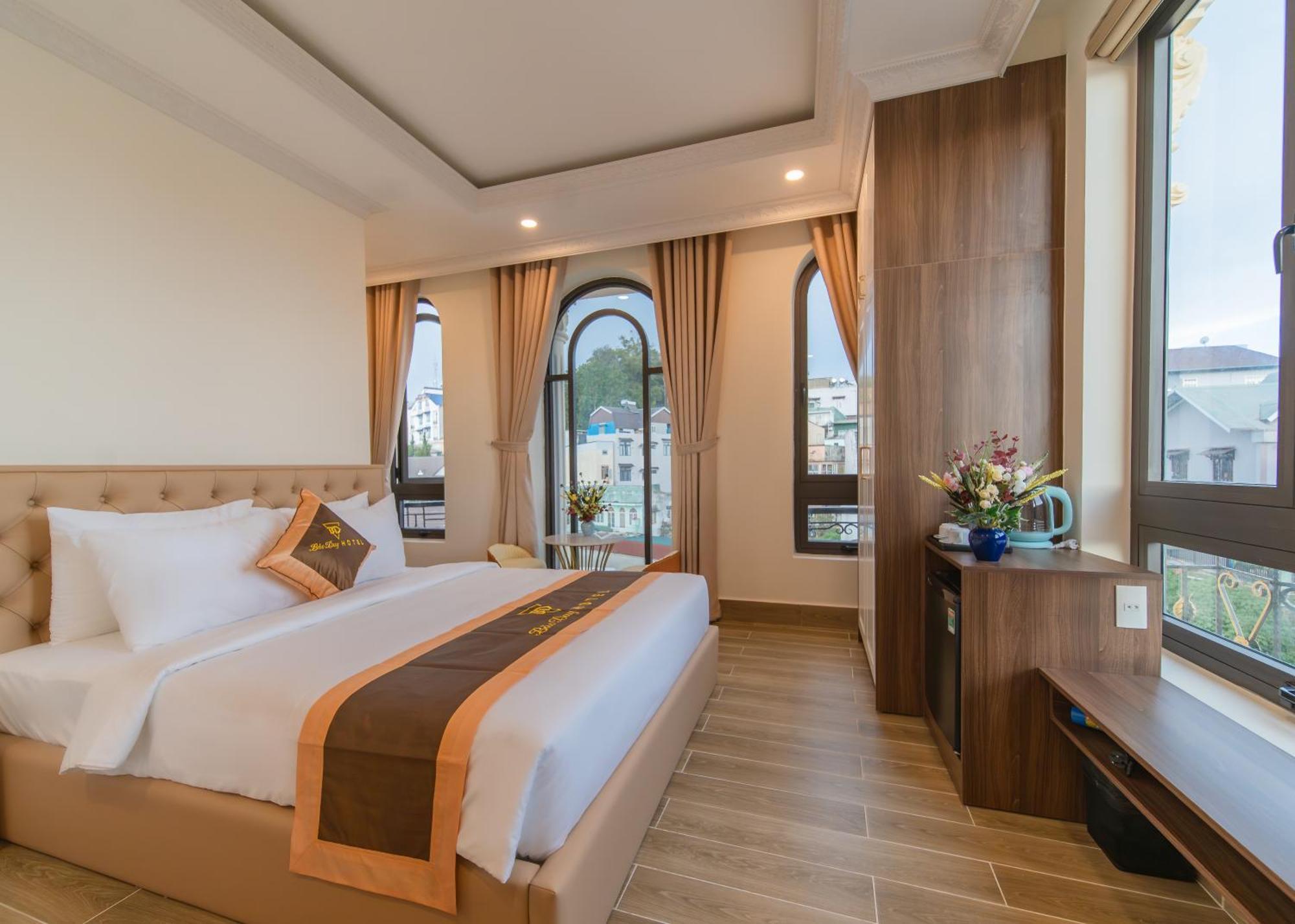 Bao Duy Hotel 5 Da Lat Exterior photo