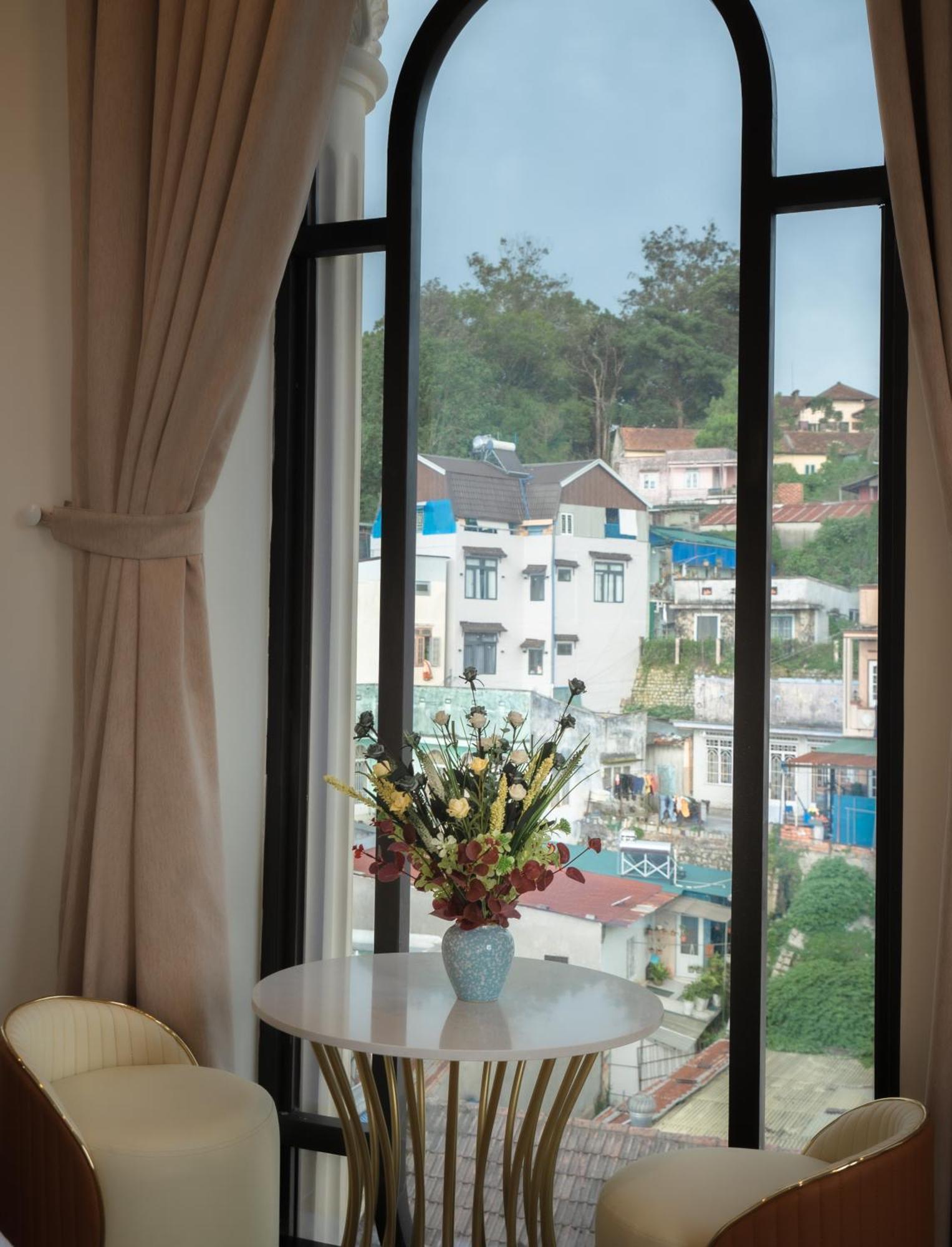 Bao Duy Hotel 5 Da Lat Exterior photo