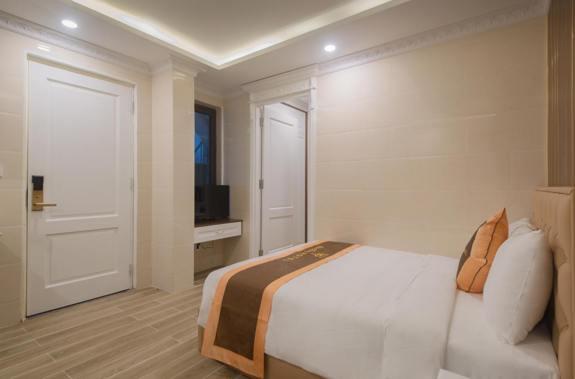 Bao Duy Hotel 5 Da Lat Exterior photo