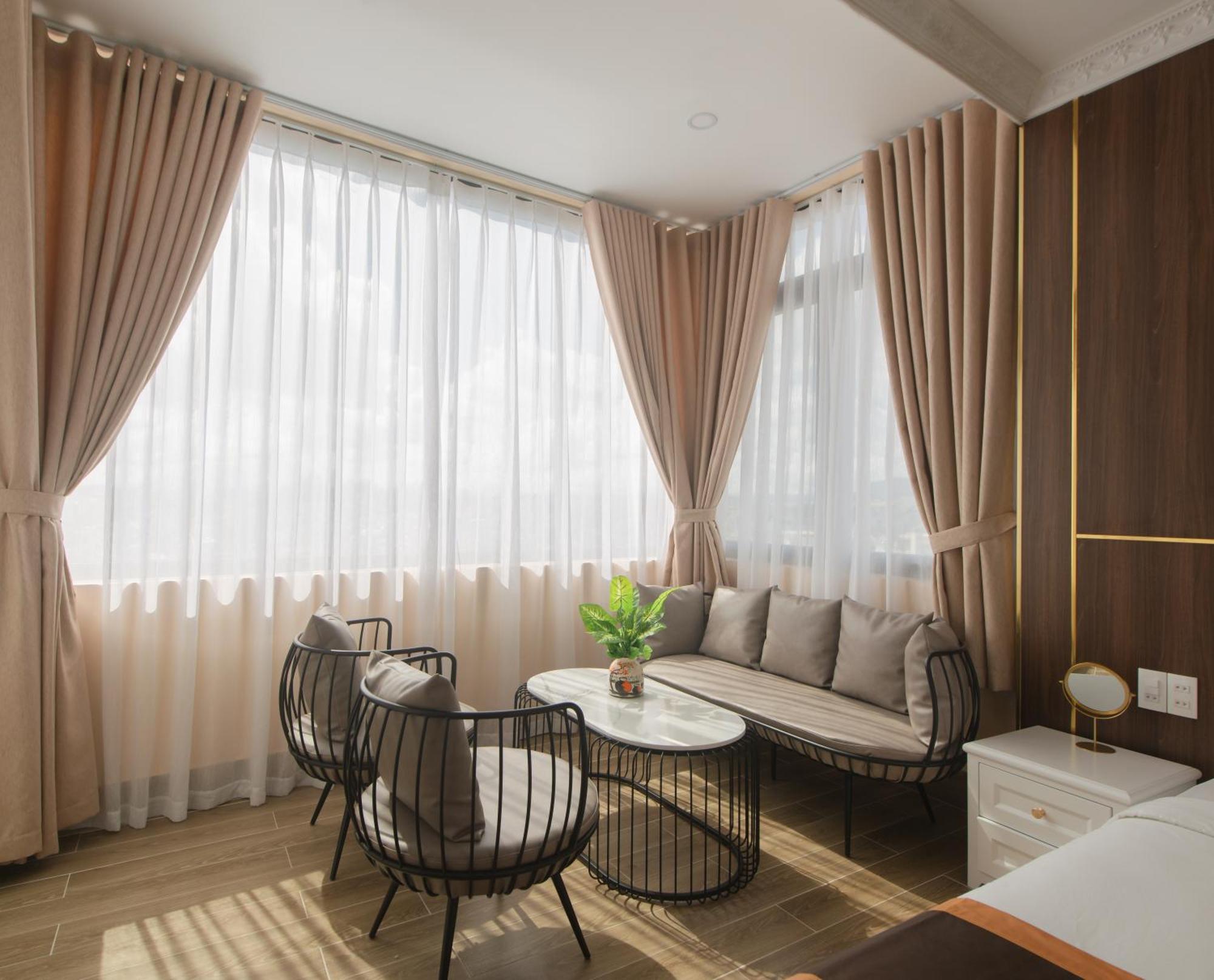 Bao Duy Hotel 5 Da Lat Exterior photo